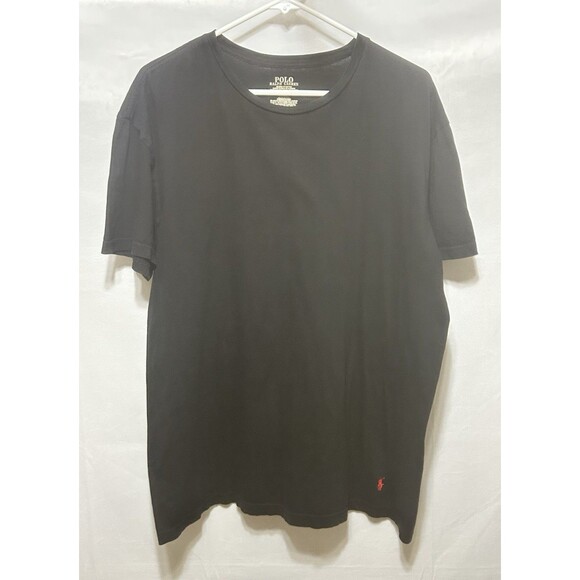 Ralph Lauren Other - Polo Ralph Lauren Mens L Black T-Shirt
